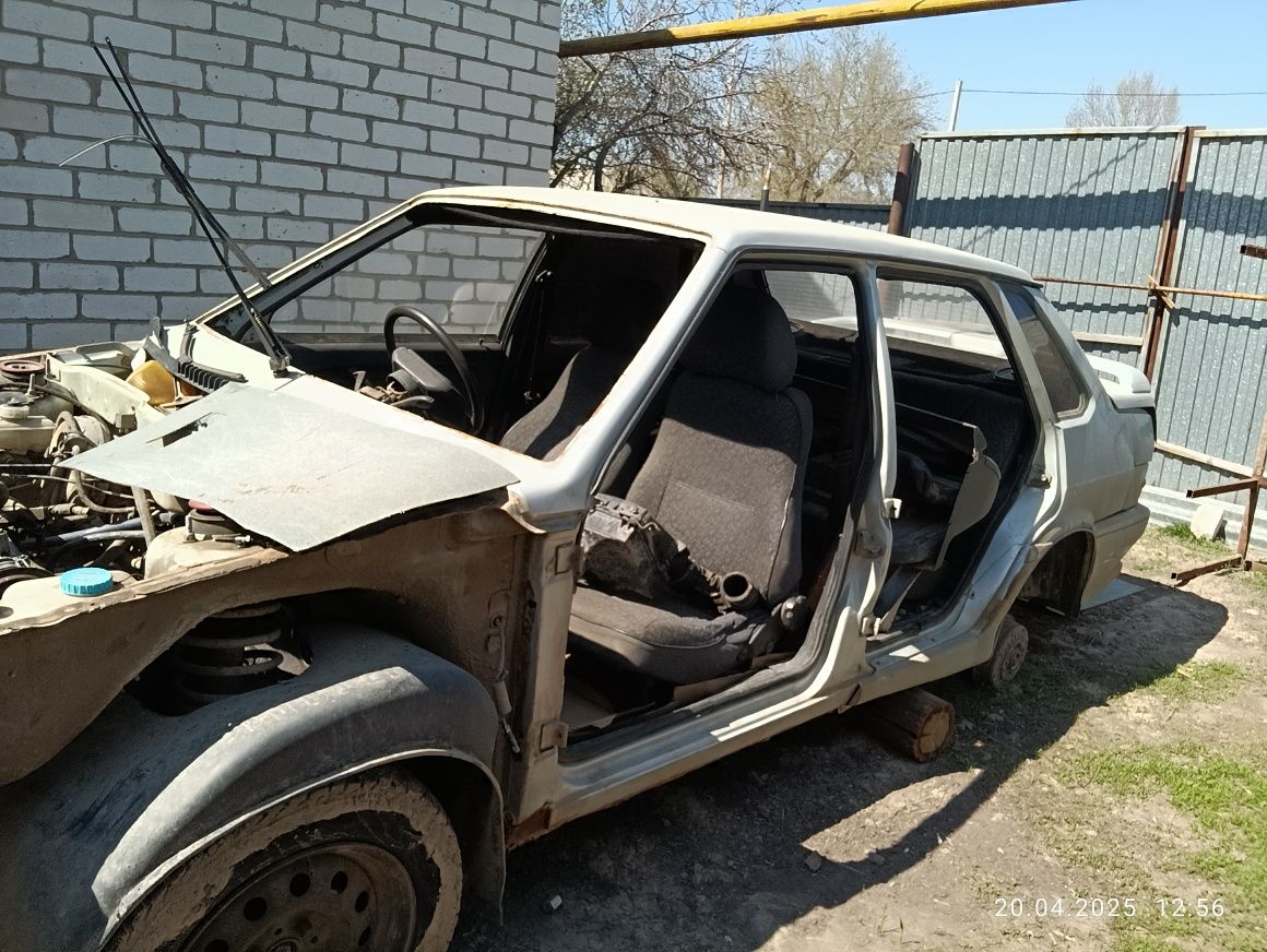 Продам на запчасти