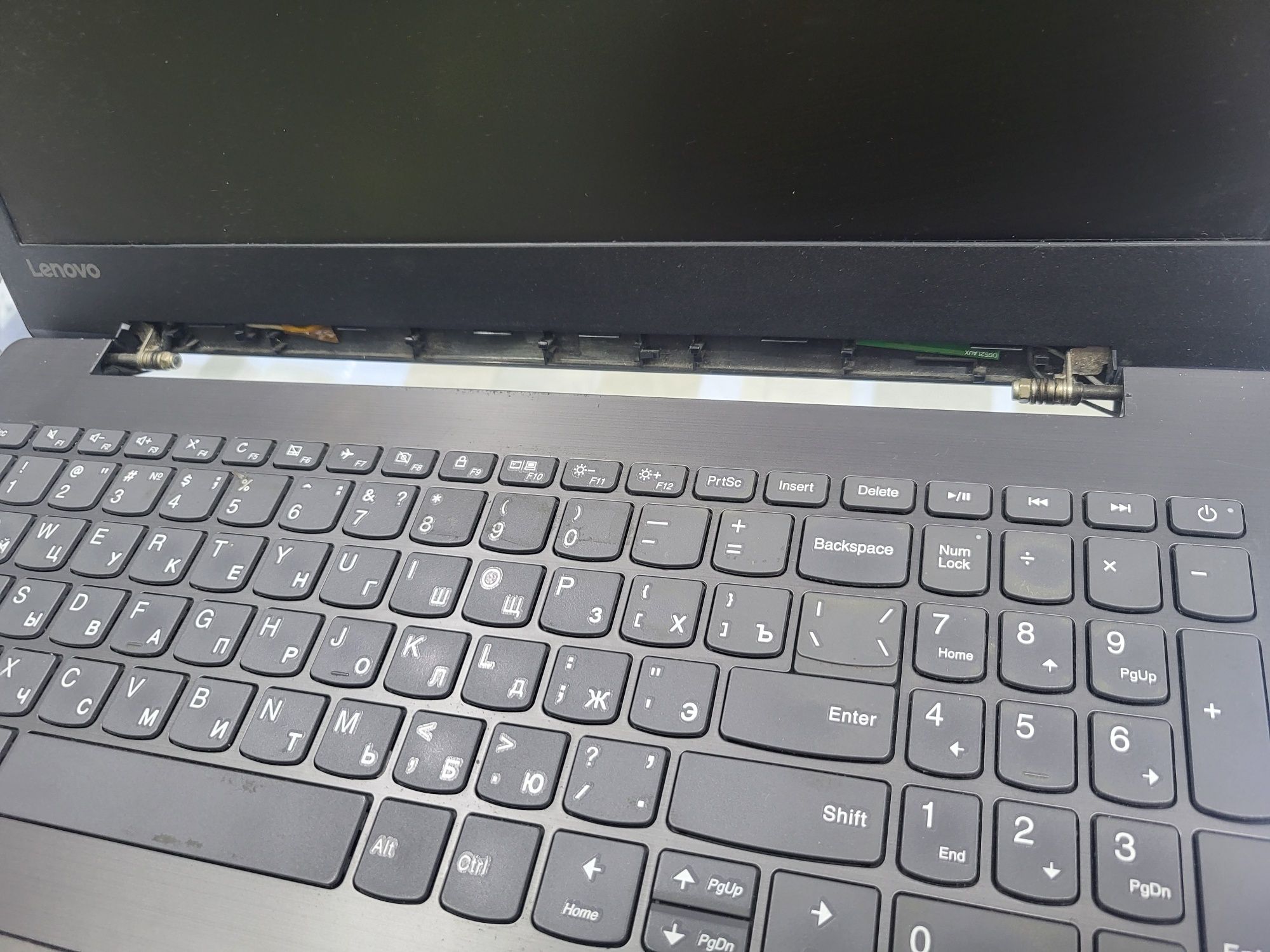 Ноутбук Lenovo Pentium 4415u озу 4гб ssd120gb рассрочка Магазин Реал