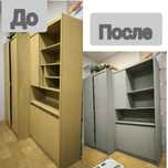 Перекраска мебели, кафеля, дверей