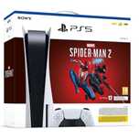 Продается PlayStation 5 + игры + 2 джойстика