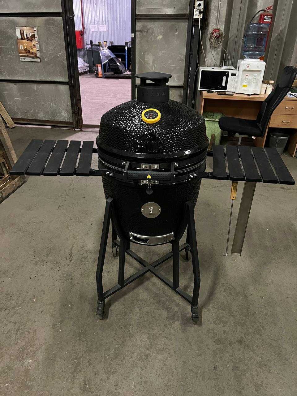 Керамический Гриль - Grllr Ember Kamado 55см