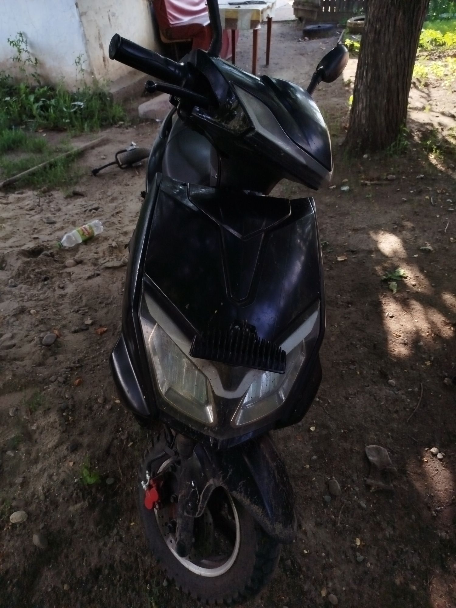 Продам скутер 150ку
