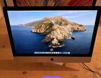 iMac 27” Retina 5K 2020
