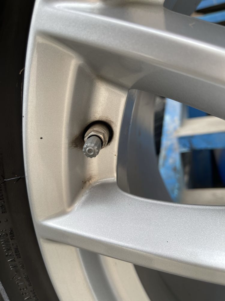 Запаска на бмв X5.6 G кузов