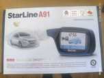 Продам автосигнализацию Starline A91
