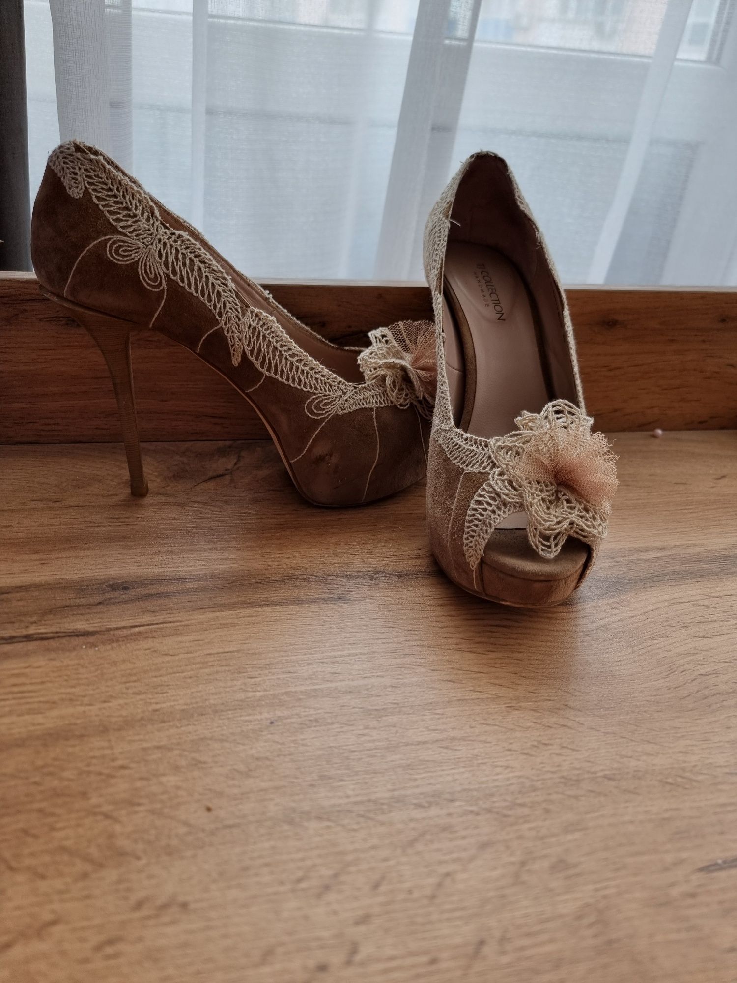 Женские туфли TJ COLLECTION