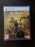 Mortal Kombat 11 Ultimate (новый, запечатанный) — PS4/PS5