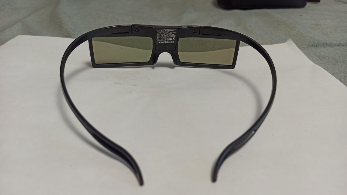 Продаю 3D очки Samsung для телевизора
