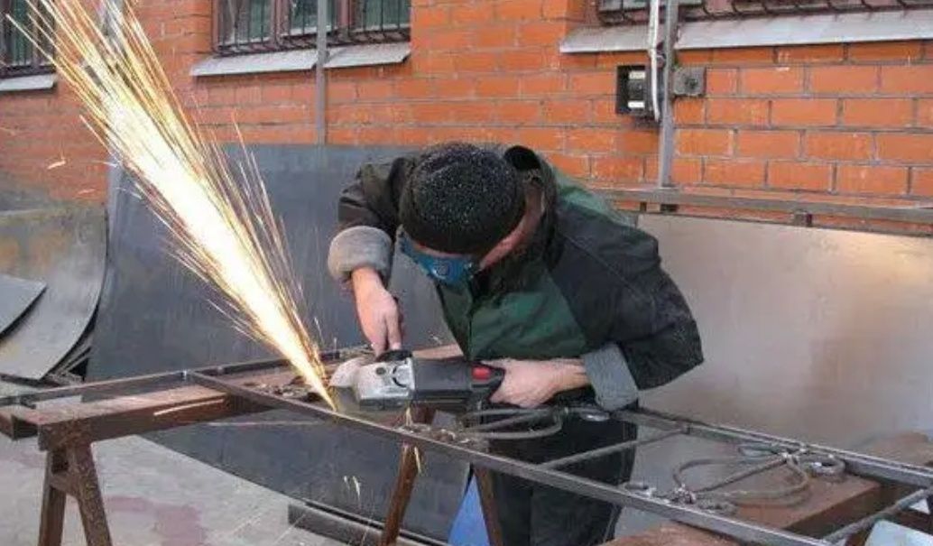 Сварщик  Делаю Сварочную работу