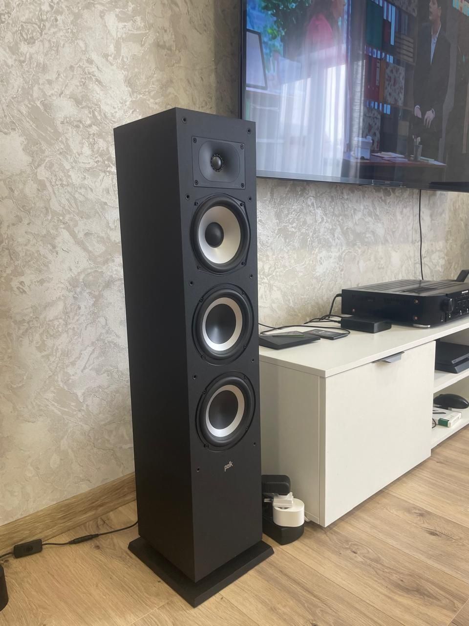 Американские колонки  hi-fi класса