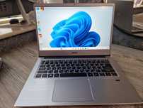 Ультрабук Acer swift с металическим корпусом