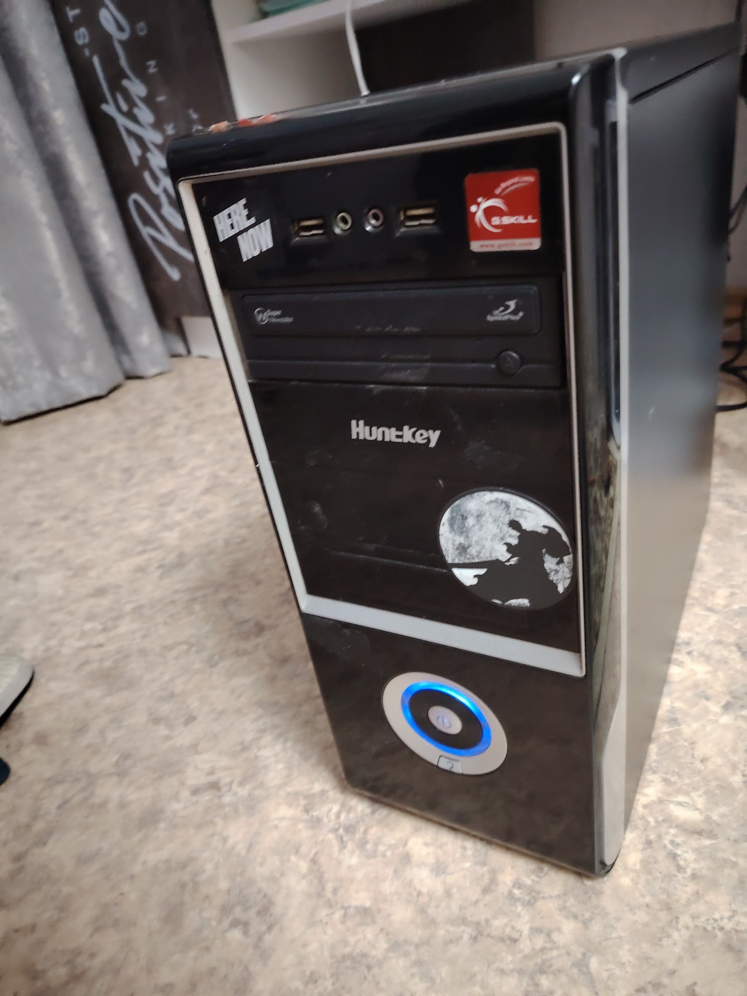 Игровой компьютер 120.000 торг