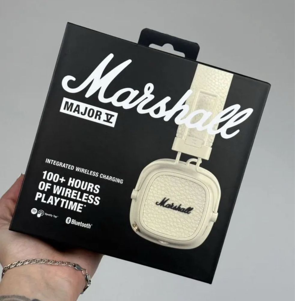 Marshall 4 наушник