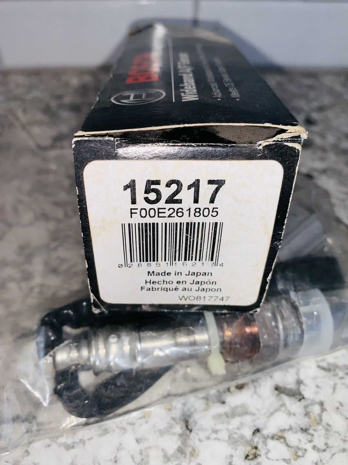 RX300 Highlander RAV4 CAMRY 30/35 передний лямбда-зонд до ката 89467
