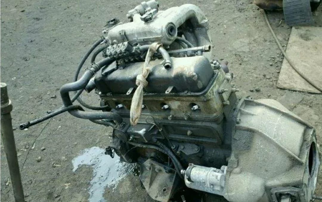Моторы на Газель ЗМЗ УМЗ всё есть наличии