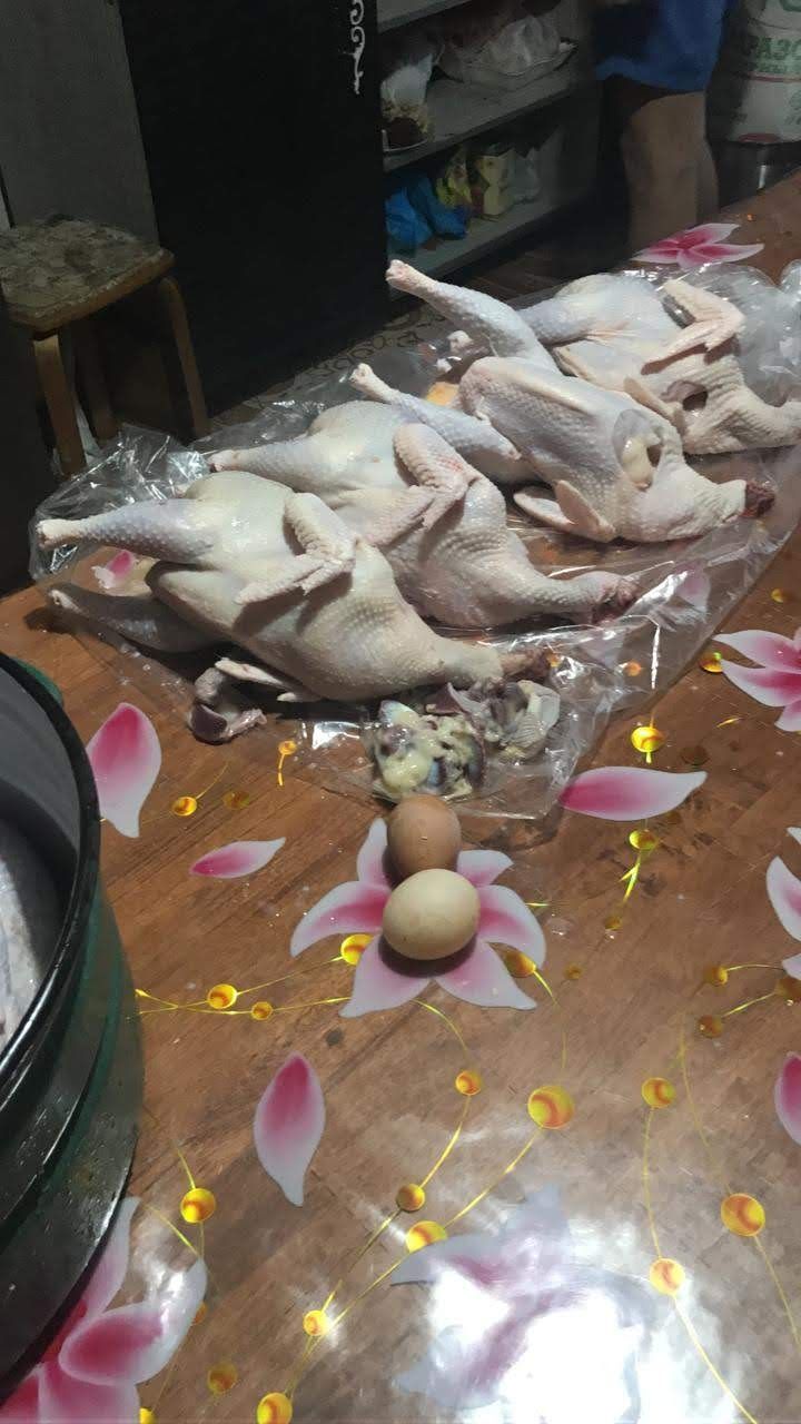 Куры домашние тушка целиком