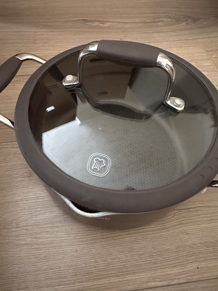 Продам хорошую кастрюлю от RONDELL