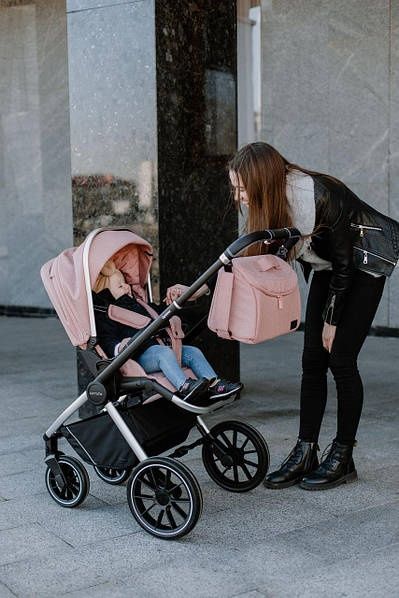 Новая коляска Carrello