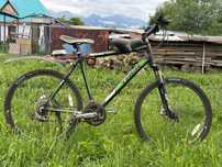 велосипед Trek 3500 author cube Merida Scott gia