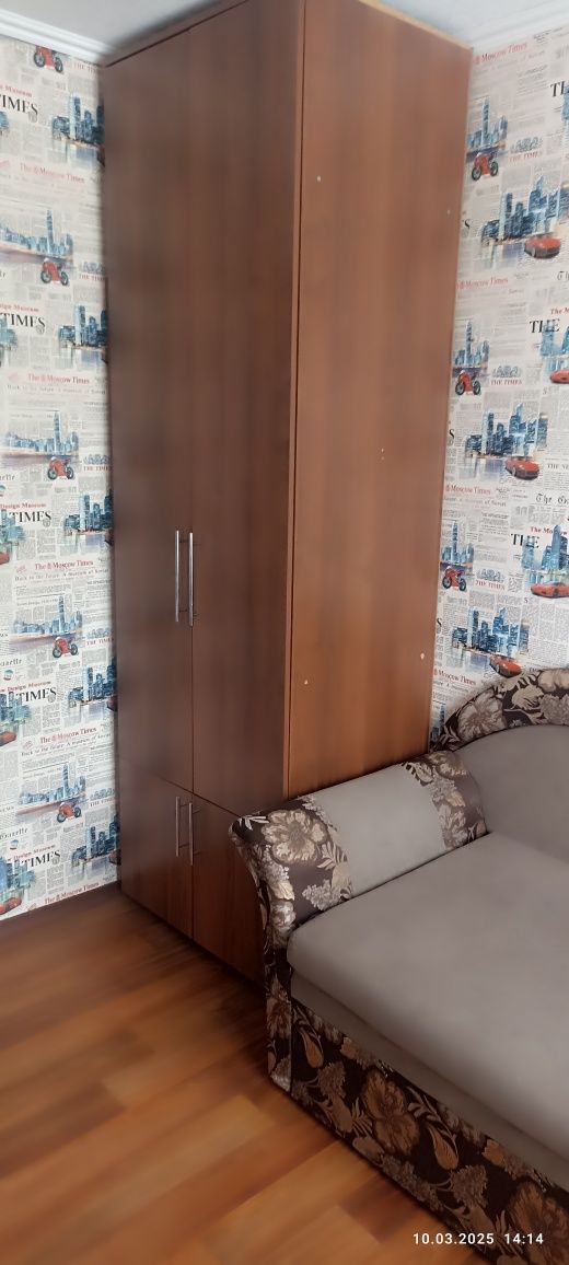 Сдам 4-х комн. квартиру на длительный срок в районе Айгуль