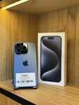 iPhone 15 Pro - 256 gb 90% - Sapa
