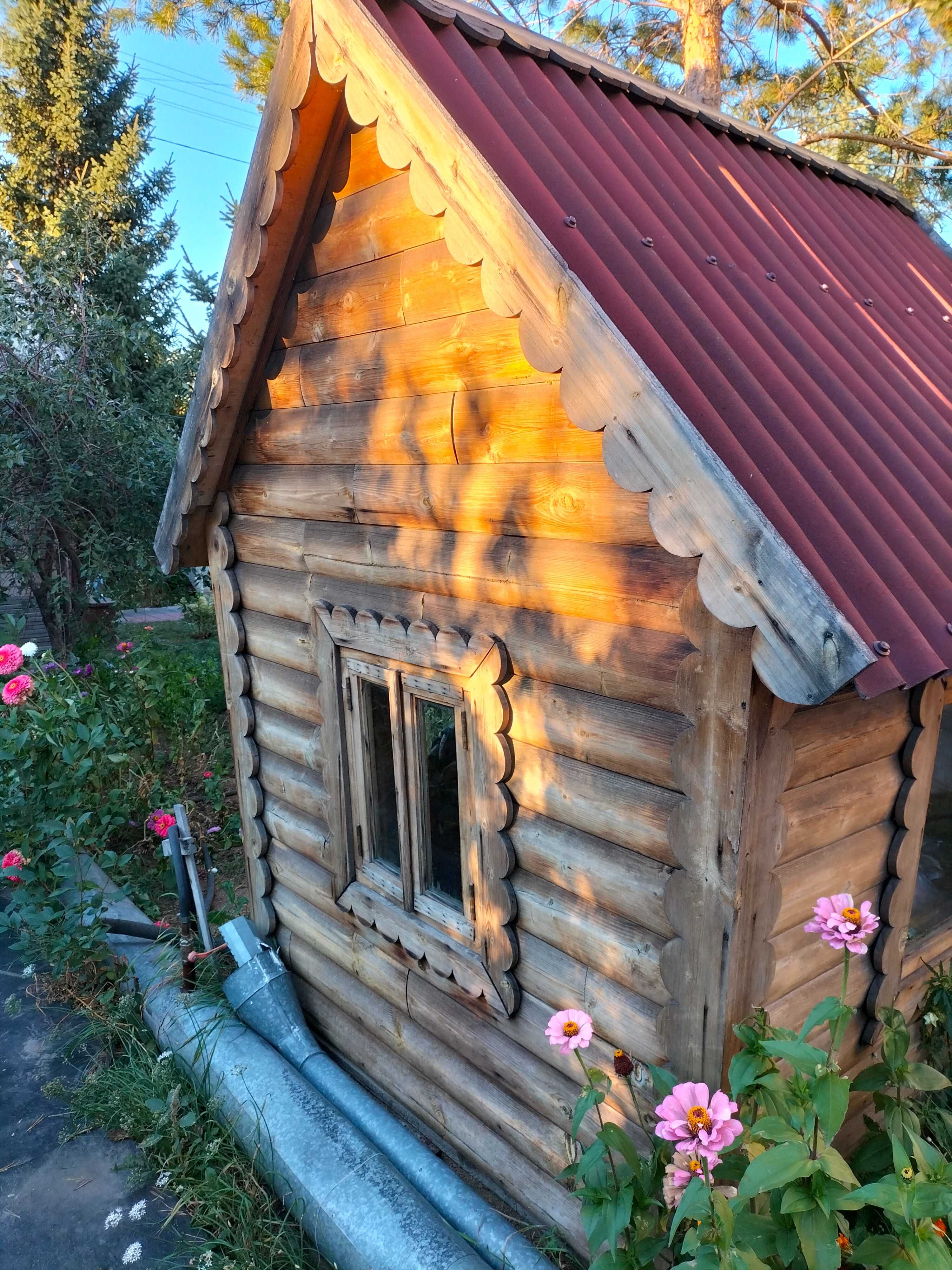 Срочно продам избушку