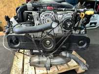 Двигатель Subaru EJ253 с опережением из Японии. Гарантия. Рассрочка.