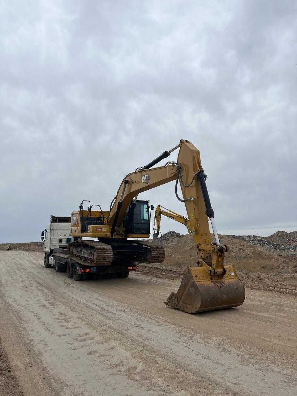 Услуга экскаватора CAT 330(Аренда эксковатора) Нал/Безнал/с НДС Алматы