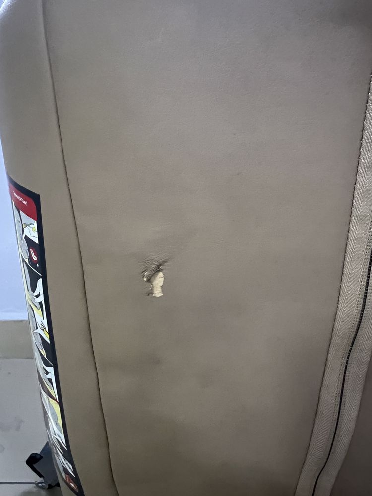 Автокресло детское