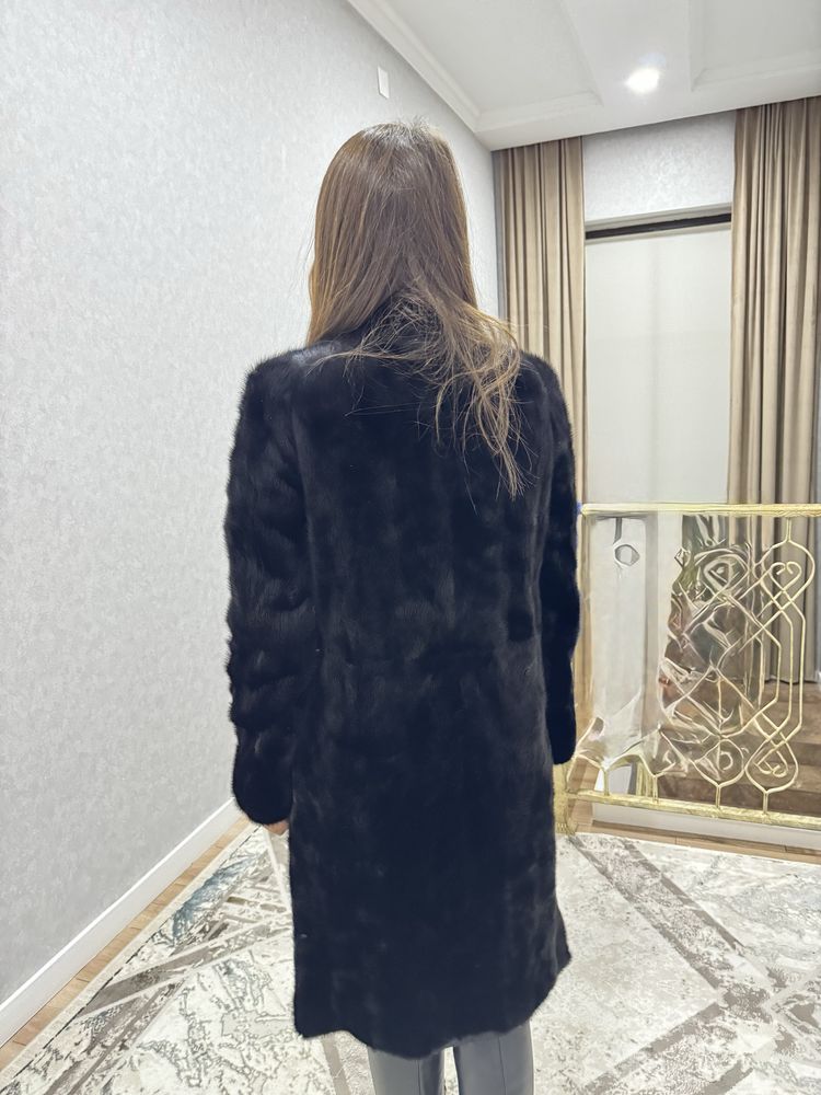 Норковая шуба Zabaja furs 40-46