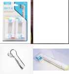 Насадки на электрическую зубную щетку Oral-B Braun