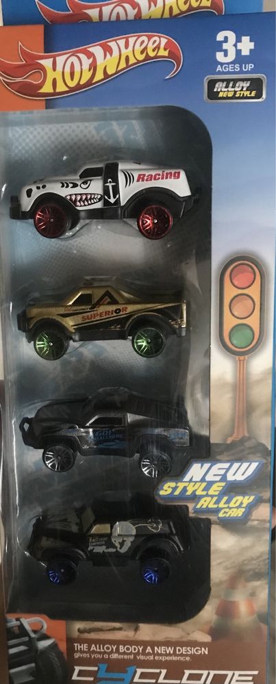 Игрушки Автотрек Hot Wheels
