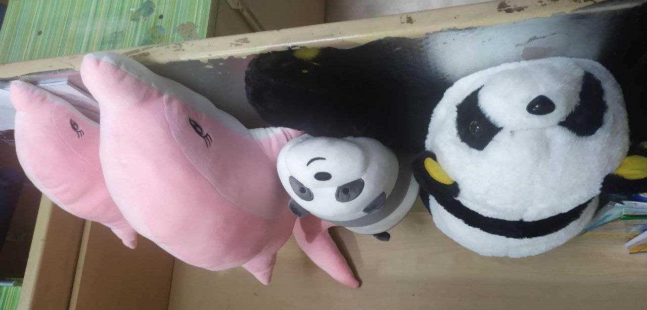 продам мягких игрушек