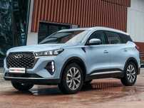 Бампер, Фара, Капот, Крыло и др на CHERY Tiggo 7 Pro Max / Чери Тигго
