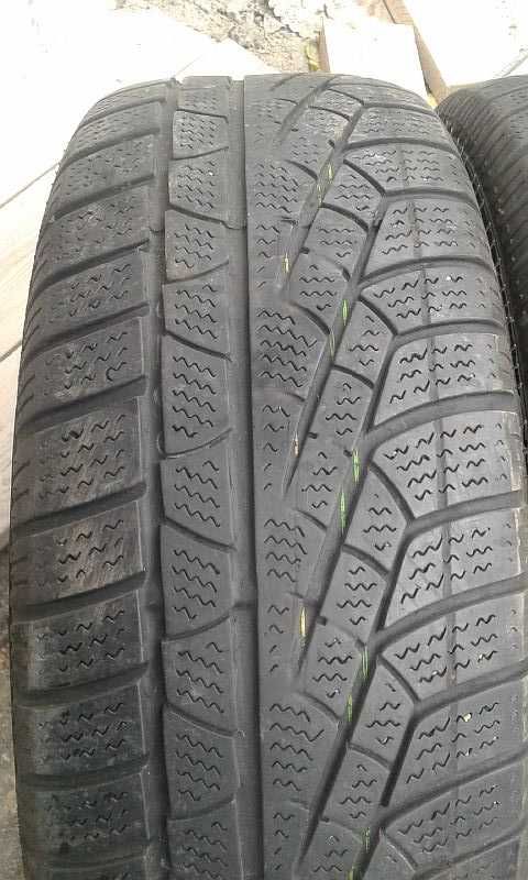 Шины 205/55 R16 - "Pirelli Sottozero Winter 210", всесезонные.