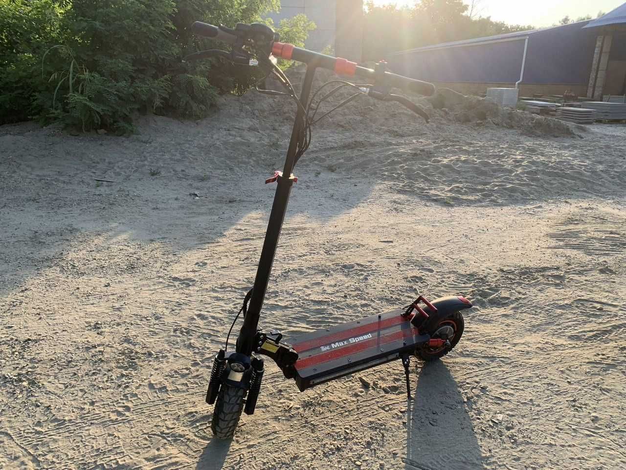 Kugoo Speed Max , 54v , электросамокат