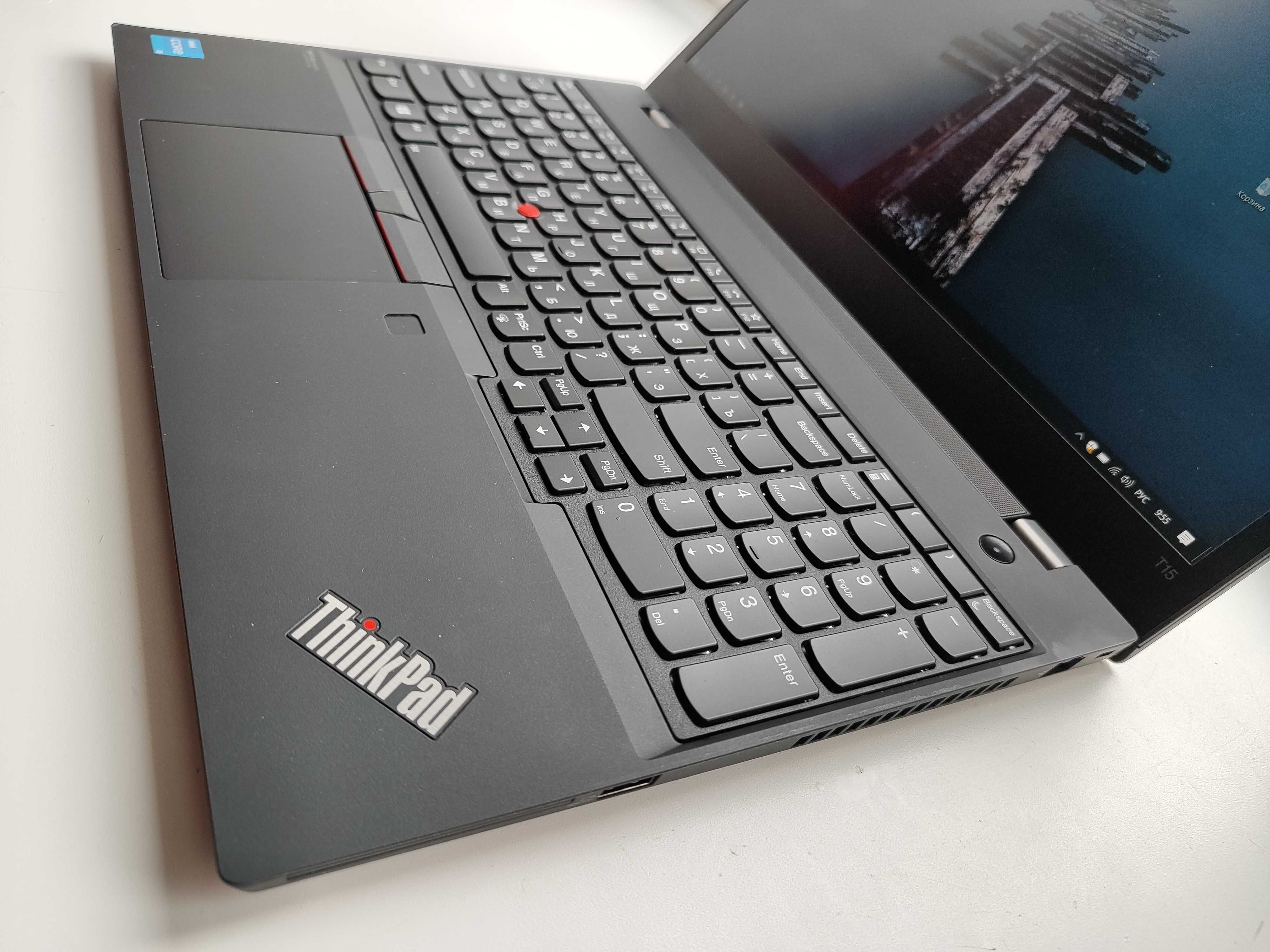 Lenovo Thinkpad T15 Gen 2/i5-1135G7/8/256/FHD/IPS