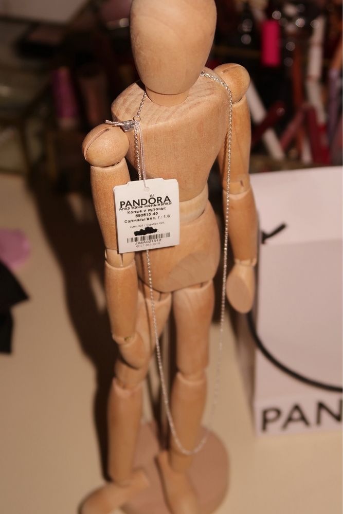 Кулон pandora