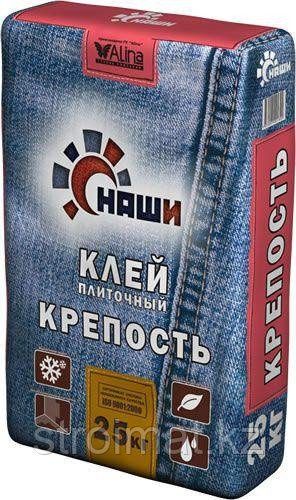 Кафельный (плиточный) клей Work, Алинур, Крепость, Сэт300 (Set300), Сэ