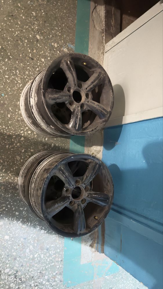 Продам литье R15