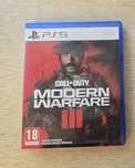 Call of duty modern warfare 3 ps5