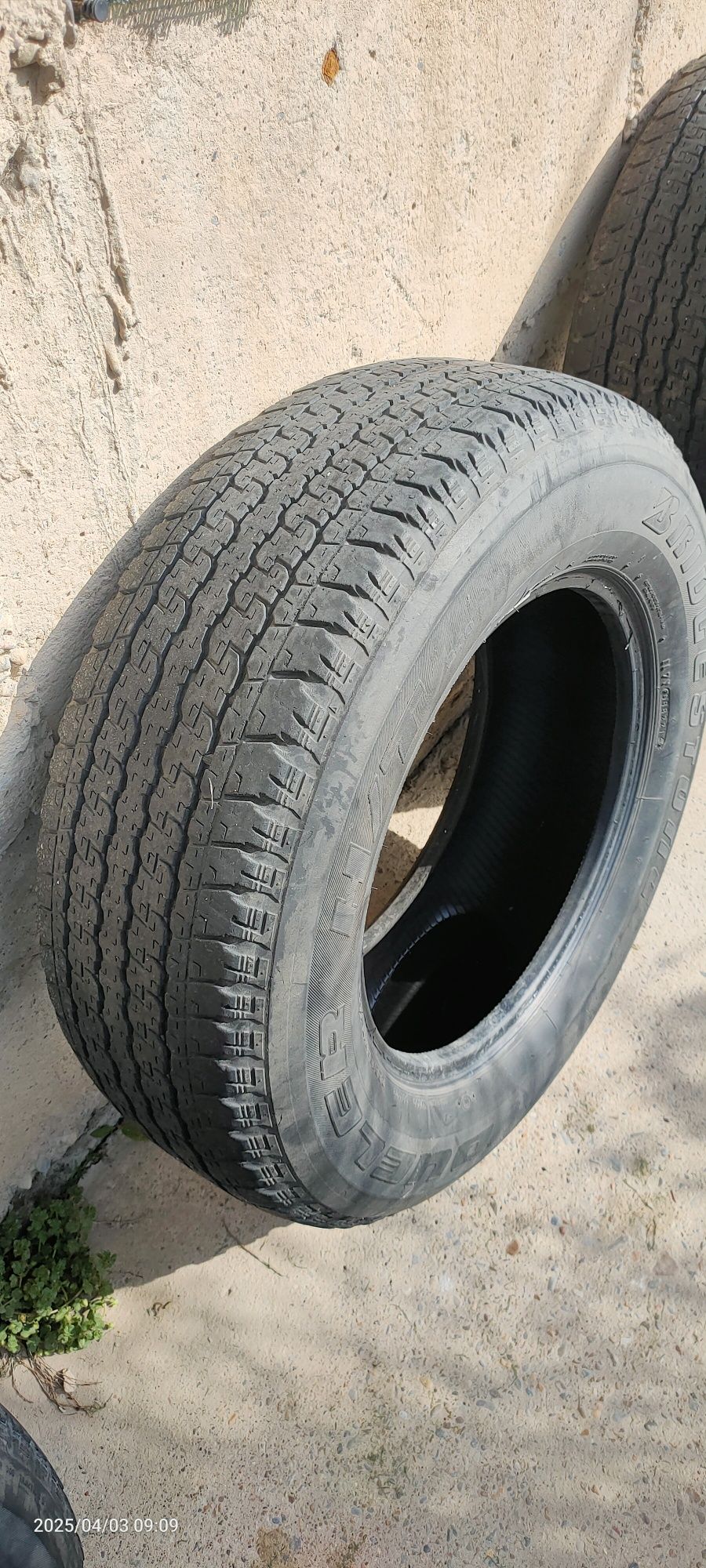 Шины летние размер R17 265/65