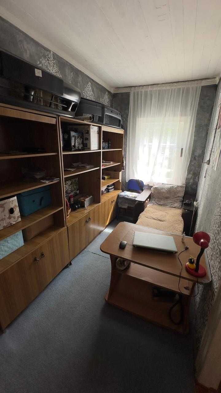 Продам 3-ком.дом в Жас Оркене. р.н. Дворца спорта. Площадь дома 40 кв