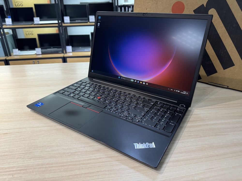 Lenovo Thinkpad | Intel Core i5 1135G7/8gb/256gb/15.6" | Ноутбук