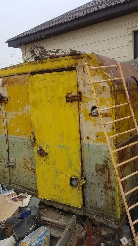 Вагончик продам срочно