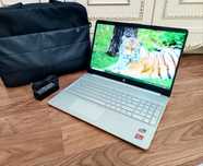 Ноутбук HP RYZEN 3, ОЗУ8гб, SSD512гб.