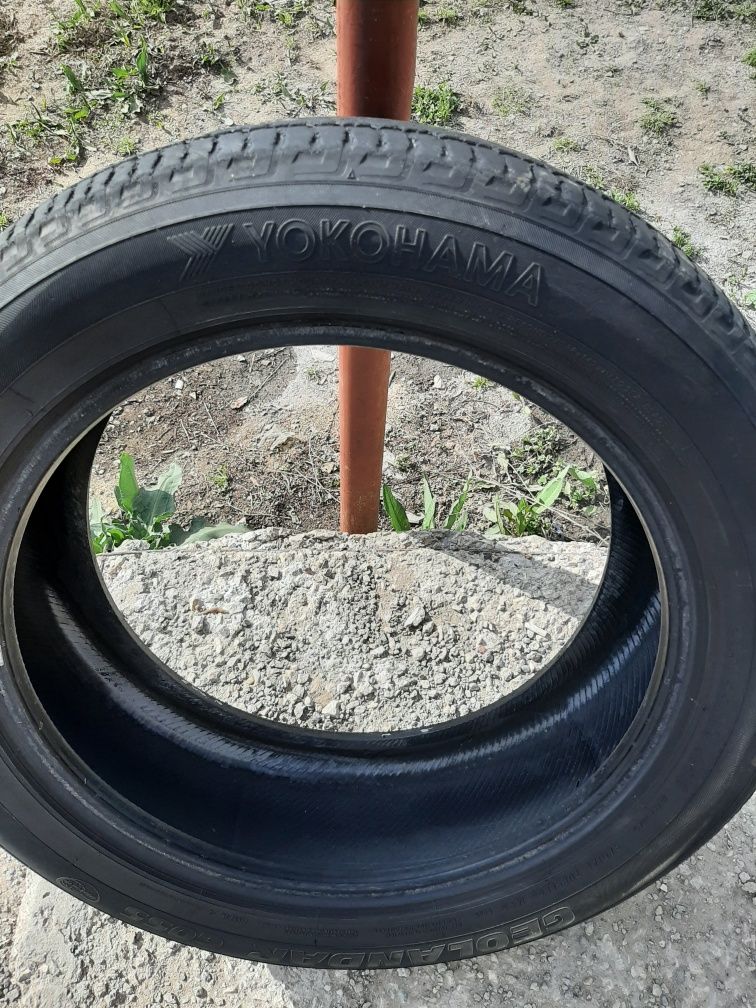 Продам шину. 235/55/19 якогама