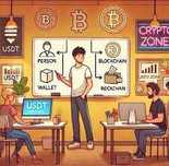"Биткоин — это не кнопка 'Бабло'. Это технология будущего.