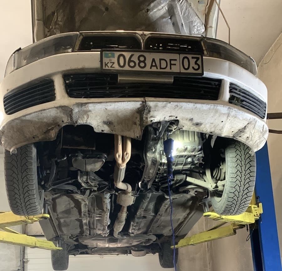 Продам машину Mitsubishi Galant 1996 года