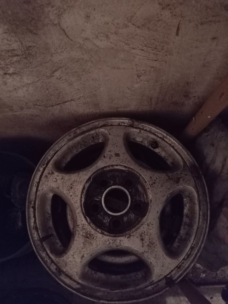 Титанывые диски R14